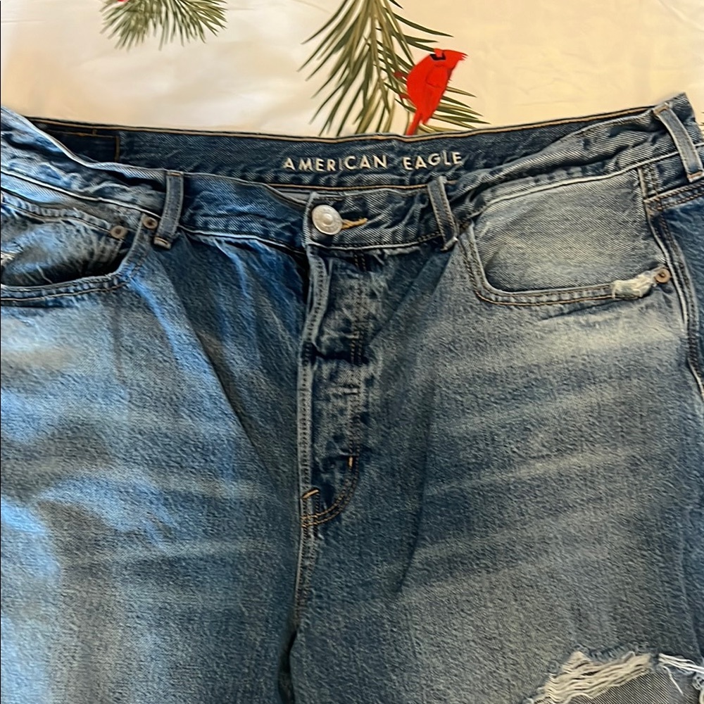 American Eagle Outfitters Blue Men's Jeans
